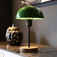 Asztali lámpa, Zöld - CRUZOE - Butopêa